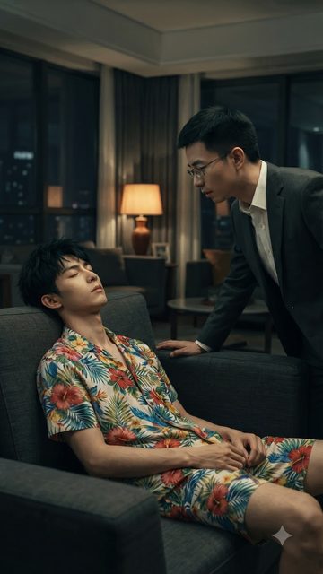 Cảnh 2 – tập 20 Giấc Ngủ Đưa Ta Đến Hiện Trường Vụ Án