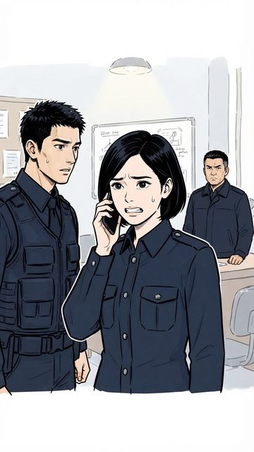 Cảnh 5 – tập 34 Nét Vẽ Tiên Tri: Án Mạng Trong Truyện Tranh