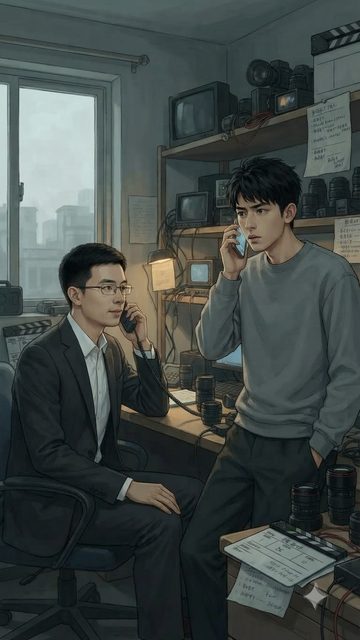 Cảnh 2 – tập 3 Giấc Ngủ Đưa Ta Đến Hiện Trường Vụ Án