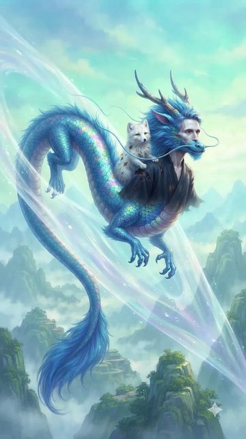 Cảnh 2 – tập 23 Tiểu Hồ Ly Mang Thai Trứng Rồng Rồi Bỏ Trốn