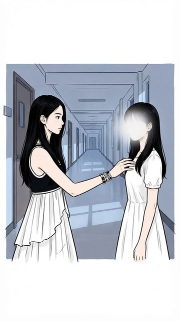 Cảnh 6 – tập 14 Nét Vẽ Tiên Tri: Án Mạng Trong Truyện Tranh