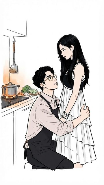 Cảnh 3 – tập 28 Nét Vẽ Tiên Tri: Án Mạng Trong Truyện Tranh