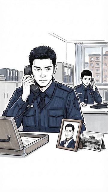 Cảnh 5 – tập 38 Nét Vẽ Tiên Tri: Án Mạng Trong Truyện Tranh