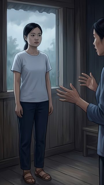 Cảnh 2 – tập 2 Tôi Có Một Tiệm Vàng Mã
