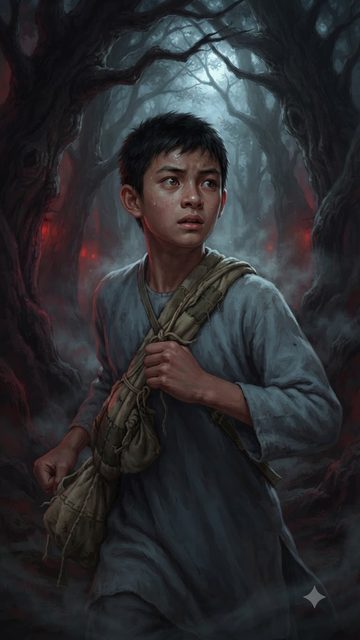 Cảnh 3 – tập 26 Chỉ Một Ý Niệm Chấn Động Đất Trời