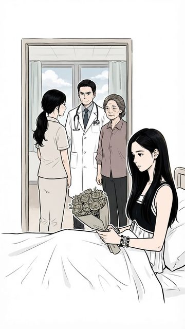 Cảnh 6 – tập 15 Nét Vẽ Tiên Tri: Án Mạng Trong Truyện Tranh