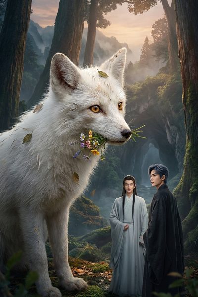 Poster Tiểu Hồ Ly Mang Thai Trứng Rồng Rồi Bỏ Trốn
