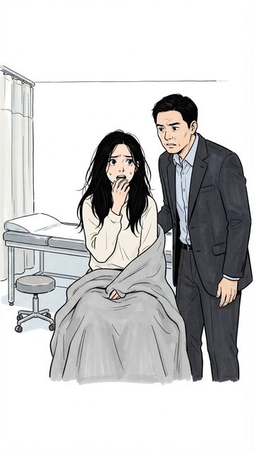 Cảnh 6 – tập 34 Nét Vẽ Tiên Tri: Án Mạng Trong Truyện Tranh