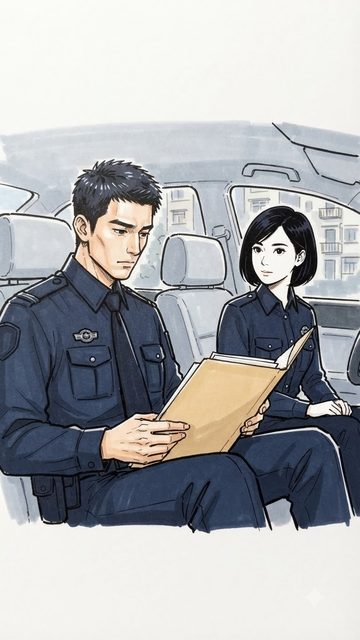 Cảnh 5 – tập 2 Nét Vẽ Tiên Tri: Án Mạng Trong Truyện Tranh