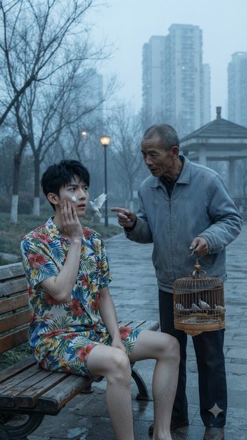 Cảnh 2 – tập 4 Giấc Ngủ Đưa Ta Đến Hiện Trường Vụ Án