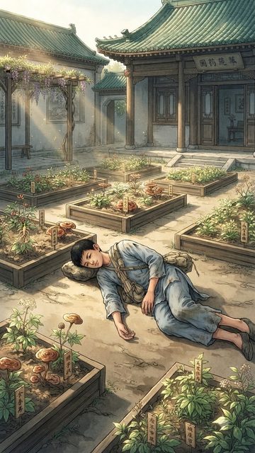 Cảnh 1 – tập 8 Chỉ Một Ý Niệm Chấn Động Đất Trời