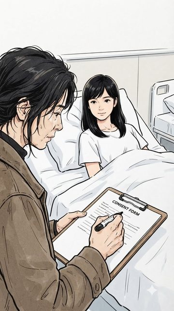 Cảnh 5 – tập 28 Nét Vẽ Tiên Tri: Án Mạng Trong Truyện Tranh