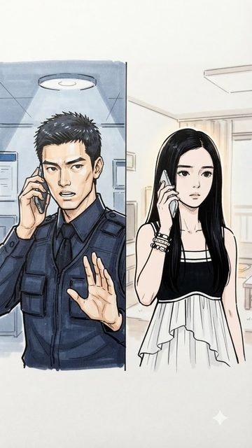 Cảnh 6 – tập 27 Nét Vẽ Tiên Tri: Án Mạng Trong Truyện Tranh
