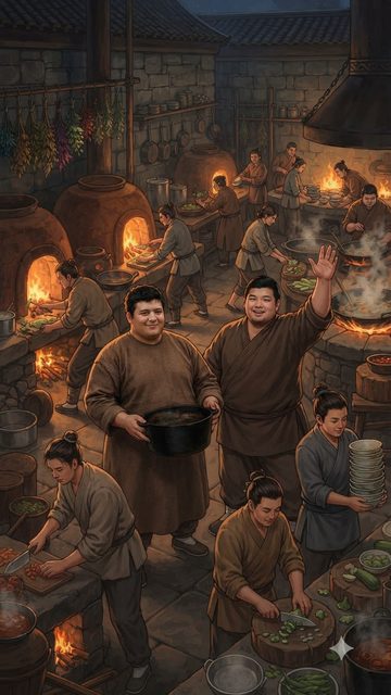Cảnh 2 – tập 5 Chỉ Một Ý Niệm Chấn Động Đất Trời