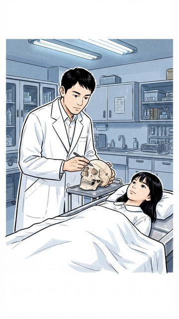 Cảnh 5 – tập 27 Nét Vẽ Tiên Tri: Án Mạng Trong Truyện Tranh