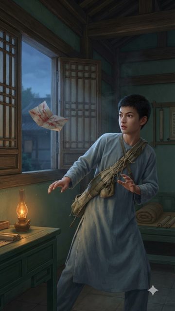 Cảnh 1 – tập 2 Chỉ Một Ý Niệm Chấn Động Đất Trời