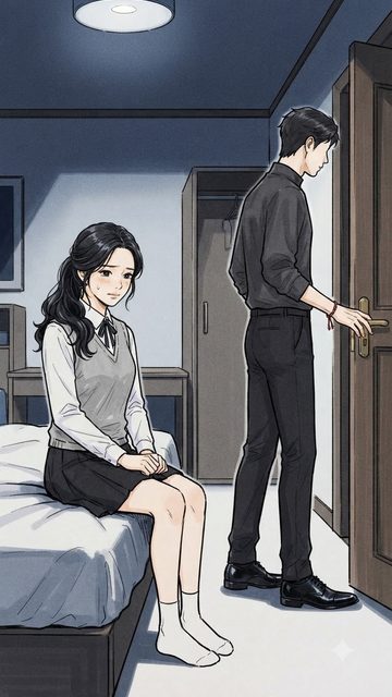 Cảnh 5 – tập 26 Nét Vẽ Tiên Tri: Án Mạng Trong Truyện Tranh