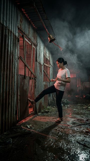 Cảnh 4 – tập 8 Tôi Có Một Tiệm Vàng Mã