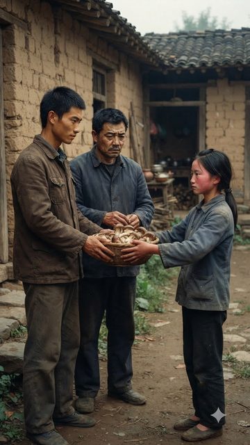 Cảnh 4 – tập 19 Sống Lại Thập Niên 80 Tìm Hạnh Phúc