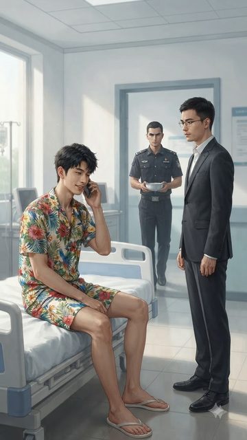 Cảnh 5 – tập 13 Giấc Ngủ Đưa Ta Đến Hiện Trường Vụ Án
