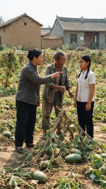 Cảnh 2 – tập 6 Sống Lại Thập Niên 80 Tìm Hạnh Phúc