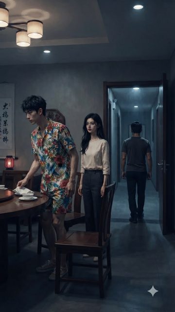 Cảnh 3 – tập 6 Giấc Ngủ Đưa Ta Đến Hiện Trường Vụ Án