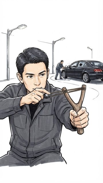 Cảnh 4 – tập 33 Nét Vẽ Tiên Tri: Án Mạng Trong Truyện Tranh